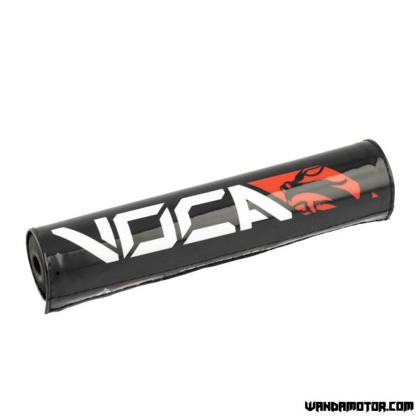 Handlebar pad Voca supercross black/red